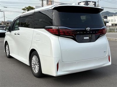 2023 Toyota ALPHARD — миниатюра 43