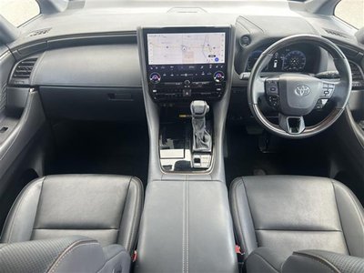 2023 Toyota ALPHARD — миниатюра 42