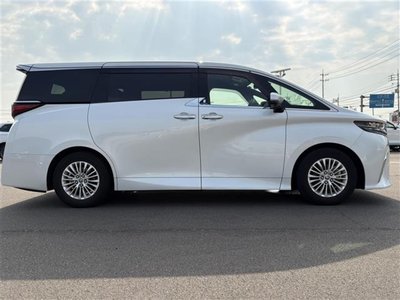2023 Toyota ALPHARD — миниатюра 40