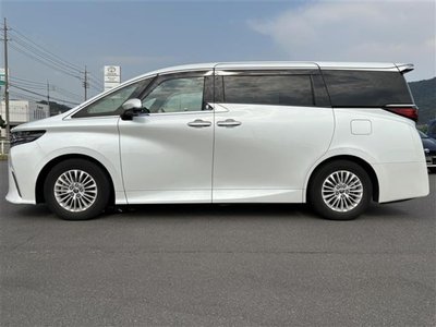 2023 Toyota ALPHARD — миниатюра 37