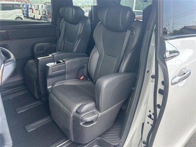 2023 Toyota ALPHARD — миниатюра 31