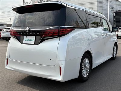 2023 Toyota ALPHARD — миниатюра 39