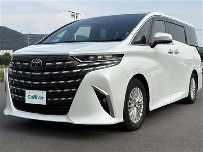 2023 Toyota ALPHARD — миниатюра 36