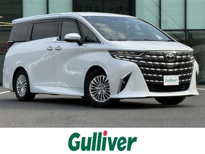 2023 Toyota ALPHARD photo 1