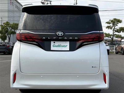 2023 Toyota ALPHARD — миниатюра 38