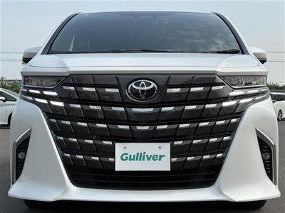 2023 Toyota ALPHARD — миниатюра 35