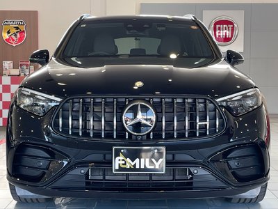 MERCEDES-BENZ GLC AMG - 3