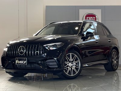 MERCEDES-BENZ GLC AMG - 1