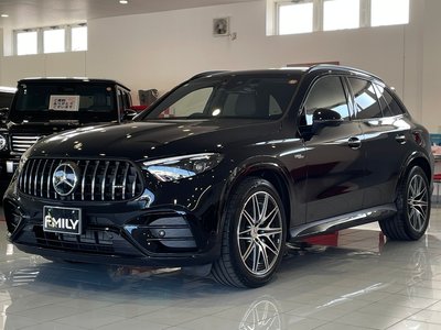 MERCEDES-BENZ GLC AMG - 4