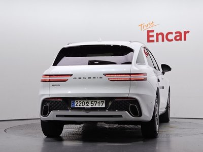 2023 Genesis GV70 照片 4