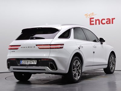 2023 Genesis GV70 照片 2