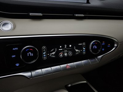 2023 Genesis GV70 缩略图 33