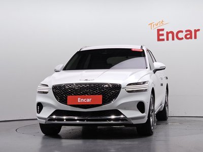 2023 Genesis GV70 照片 3