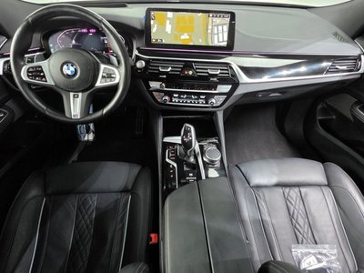 2023 BMW 6 SERIES GT — фото 5