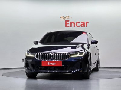 2023 BMW 6 SERIES GT — фото 2