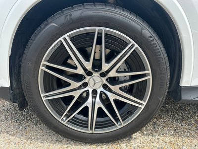 MERCEDES-BENZ GLC-CLASS AMG - 10