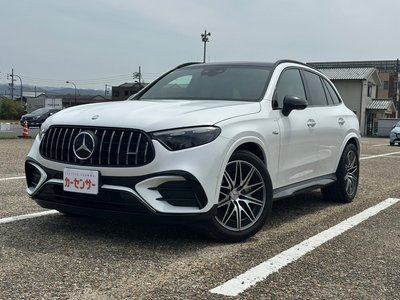 MERCEDES-BENZ GLC-CLASS AMG - 1