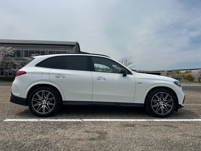 MERCEDES-BENZ GLC-CLASS AMG - 2