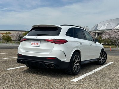 MERCEDES-BENZ GLC-CLASS AMG - 3