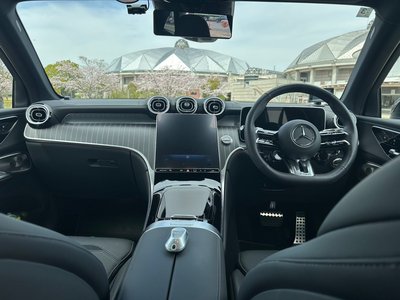 MERCEDES-BENZ GLC-CLASS AMG - 4