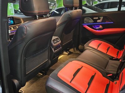 2021 Mercedes-BENZ GLE thumbnail 18