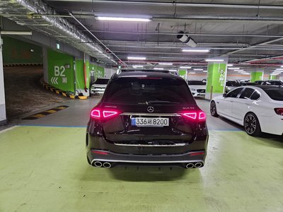 2021 Mercedes-BENZ GLE 照片 3