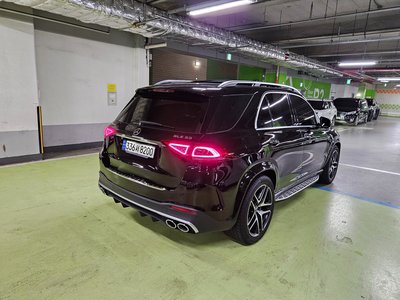 2021 Mercedes-BENZ GLE 照片 7