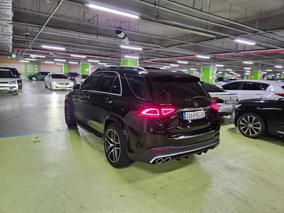 2021 Mercedes-BENZ GLE 照片 6