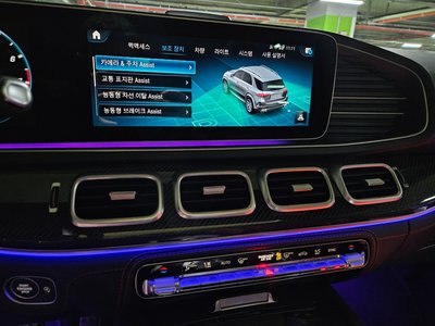 2021 Mercedes-BENZ GLE 照片 9