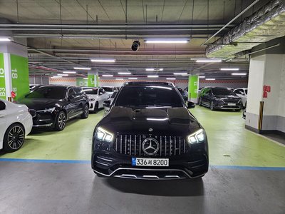 2021 Mercedes-BENZ GLE 照片 2