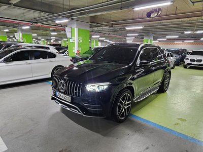 2021 Mercedes-BENZ GLE 照片 1