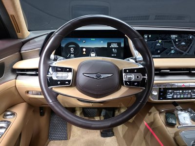 صورة مصغرة 12 لـ 2022 Genesis G90 (RS4)