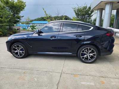 2023 BMW X6 照片 1