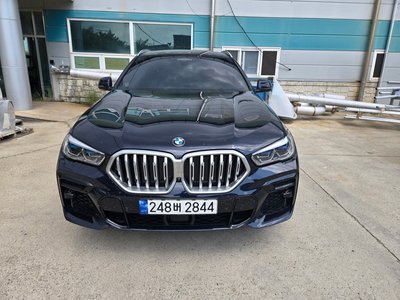 2023 BMW X6 照片 2