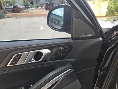 2023 BMW X6 照片 9