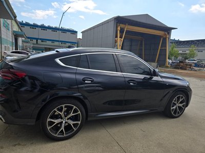 2023 BMW X6 照片 5