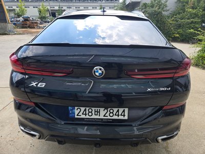 2023 BMW X6 照片 3