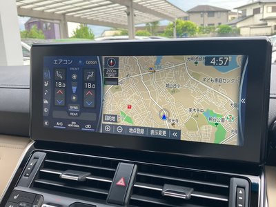 TOYOTA LAND CRUISER 300 - 9