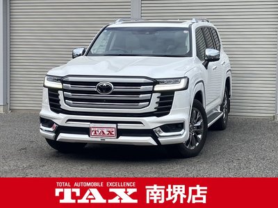TOYOTA LAND CRUISER 300 - 1