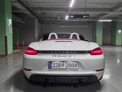 PORSCHE 718 - 3