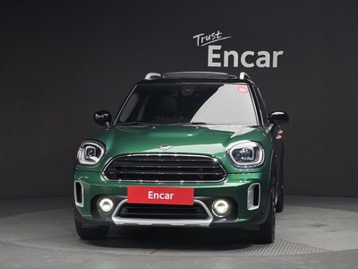2023 MINI COOPER COUNTRYMAN 照片 2