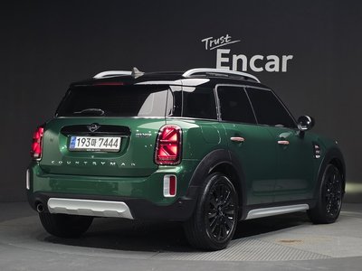 2023 MINI COOPER COUNTRYMAN 照片 4
