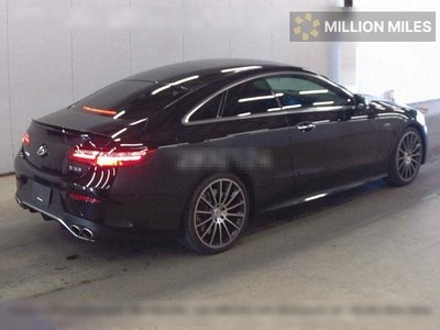 MERCEDES-BENZ E-CLASS AMG - 5