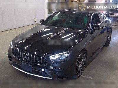 MERCEDES-BENZ E-CLASS AMG - 4