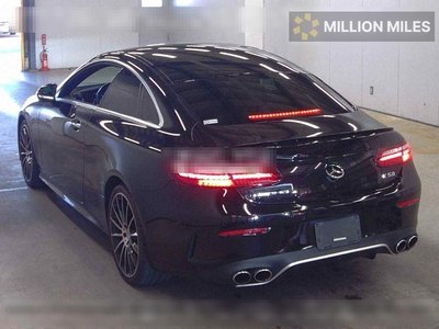 MERCEDES-BENZ E-CLASS AMG - 2