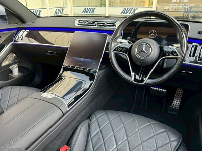 MERCEDES-BENZ S-CLASS - 9