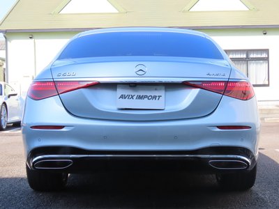 MERCEDES-BENZ S-CLASS - 7