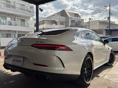 MERCEDES-BENZ GT AMG - 3