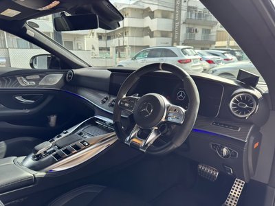 MERCEDES-BENZ GT AMG - 4