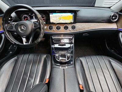MERCEDES-BENZ E-CLASS - 5